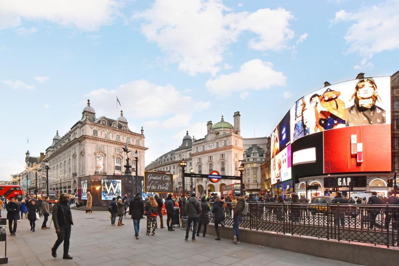 London Choice Apartments - Covent Garden - Leicester Square Экстерьер фото