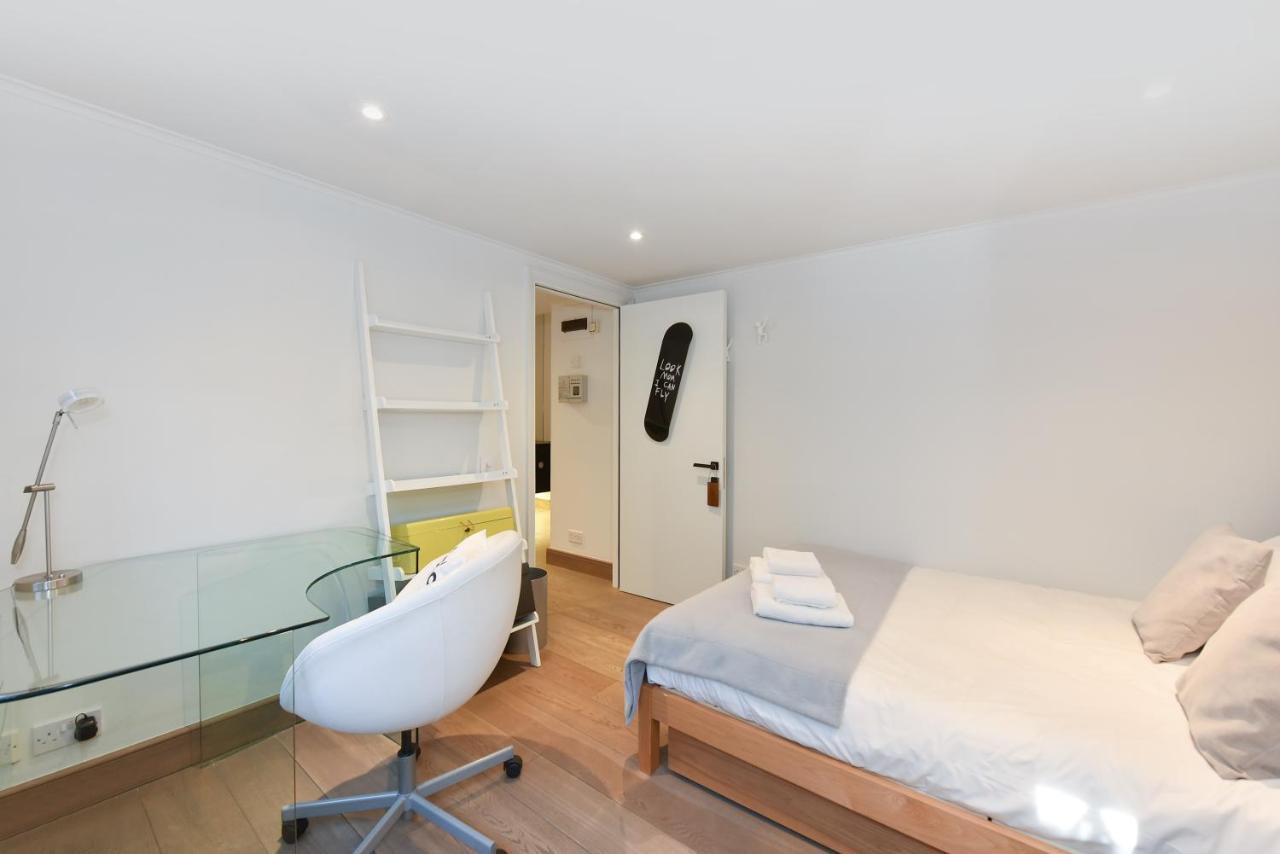 London Choice Apartments - Covent Garden - Leicester Square Экстерьер фото