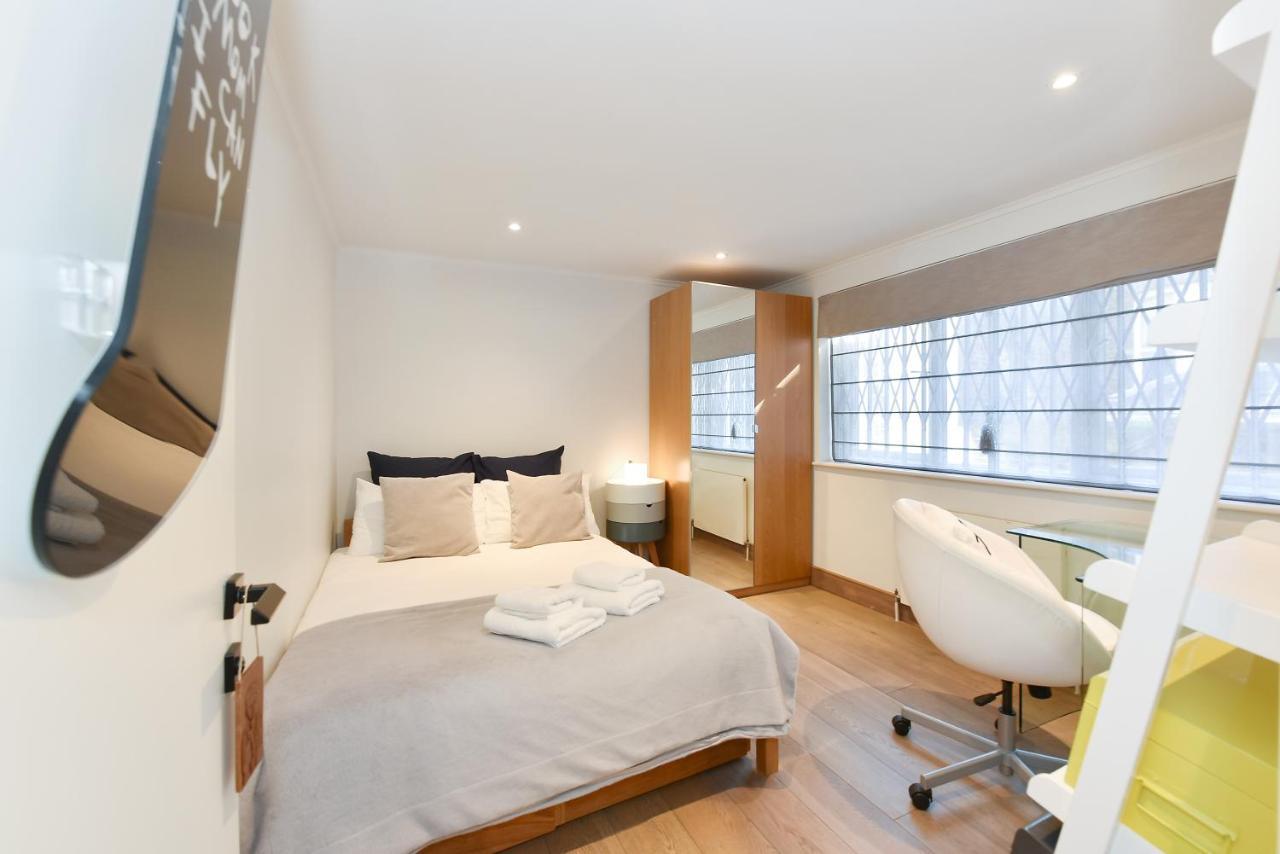 London Choice Apartments - Covent Garden - Leicester Square Экстерьер фото