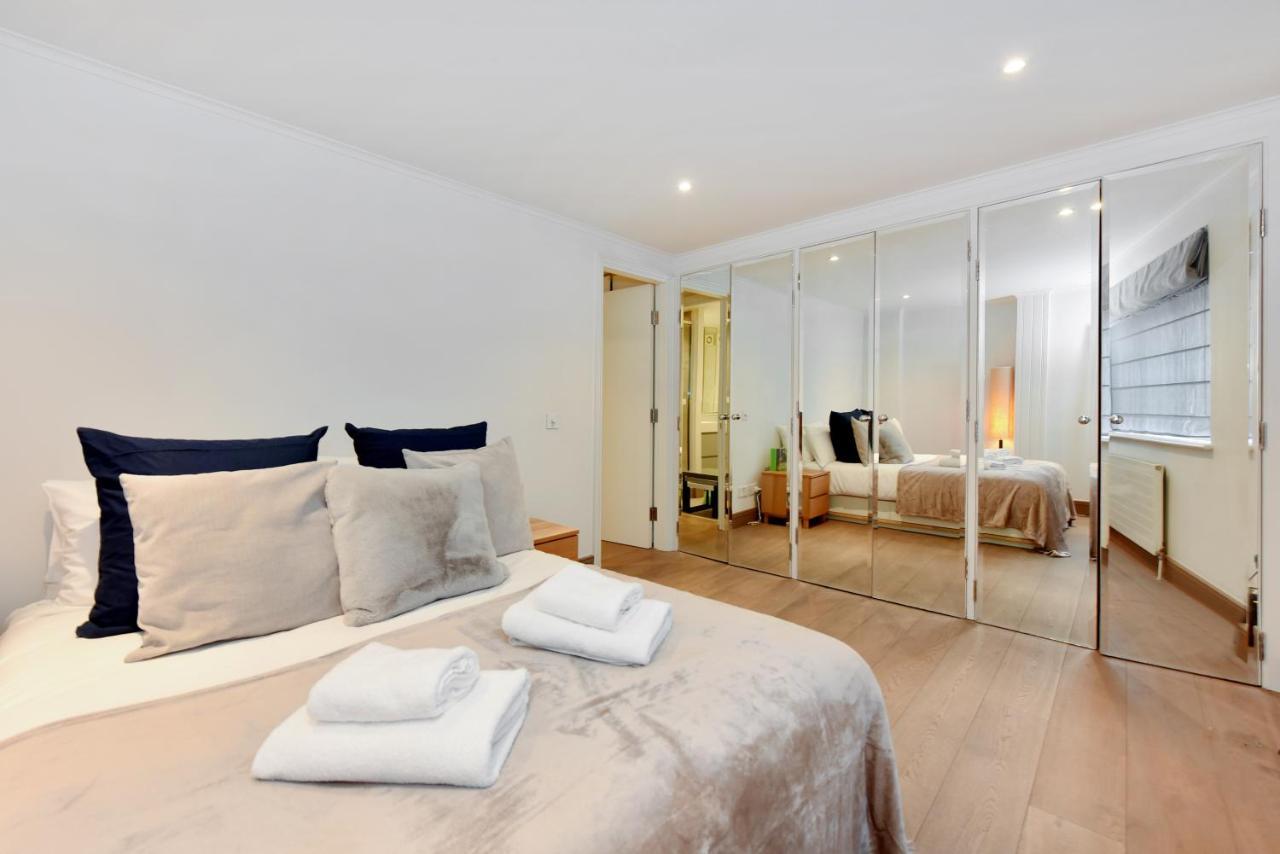 London Choice Apartments - Covent Garden - Leicester Square Экстерьер фото