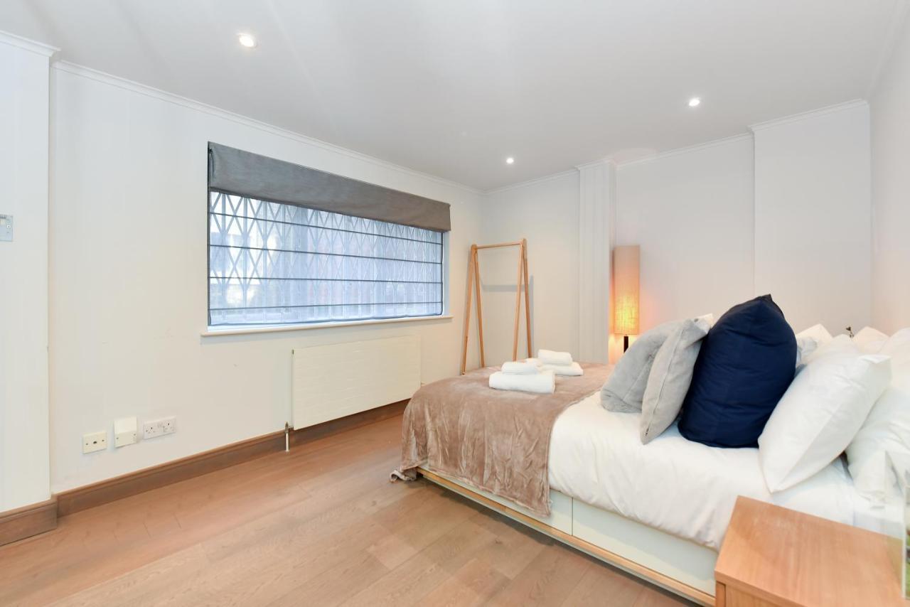 London Choice Apartments - Covent Garden - Leicester Square Экстерьер фото
