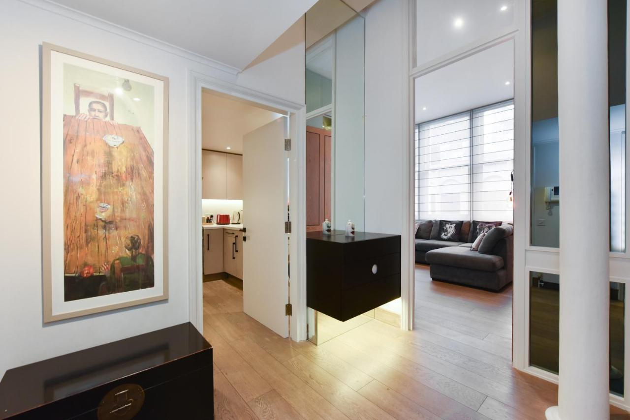 London Choice Apartments - Covent Garden - Leicester Square Экстерьер фото