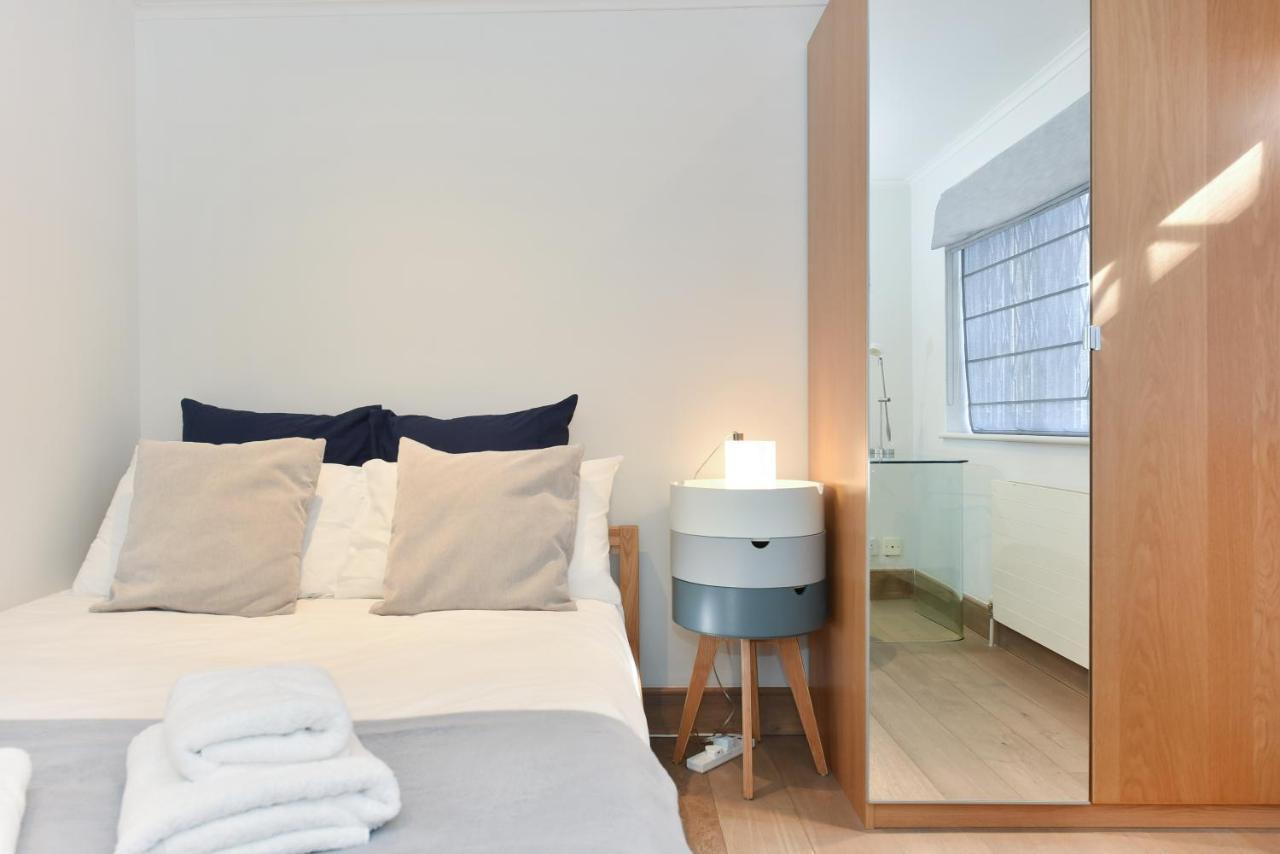 London Choice Apartments - Covent Garden - Leicester Square Экстерьер фото