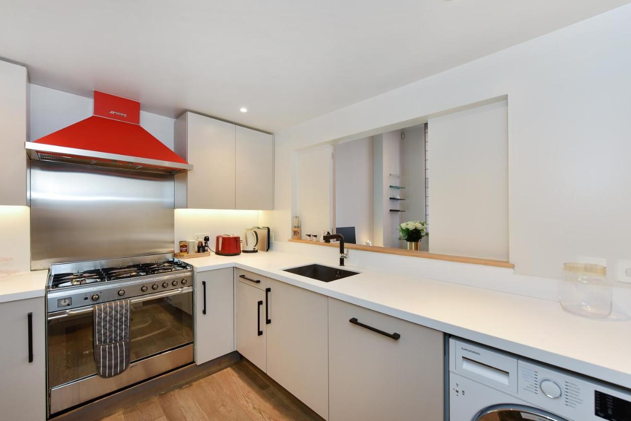 London Choice Apartments - Covent Garden - Leicester Square Экстерьер фото