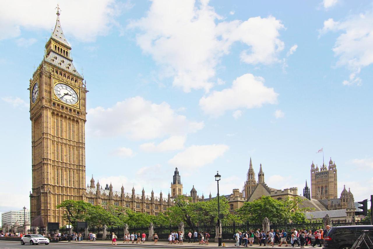 London Choice Apartments - Covent Garden - Leicester Square Экстерьер фото