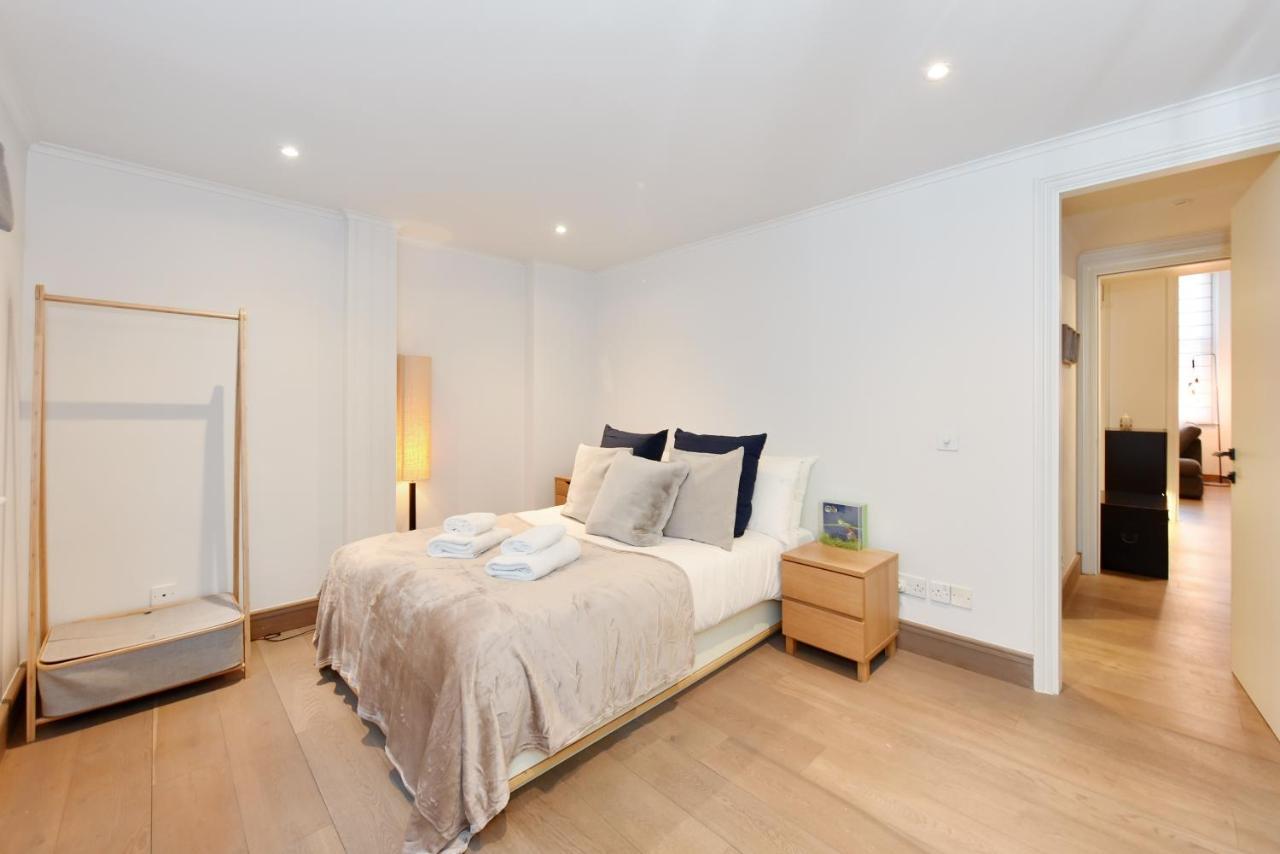 London Choice Apartments - Covent Garden - Leicester Square Экстерьер фото