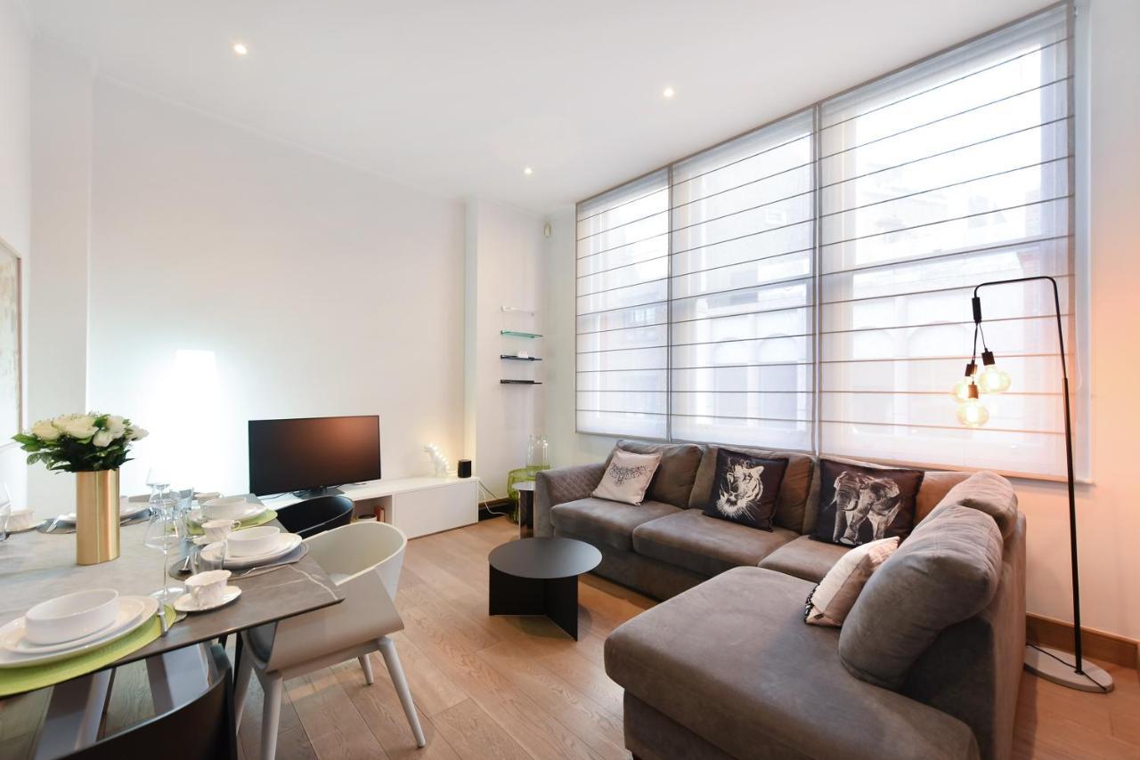 London Choice Apartments - Covent Garden - Leicester Square Экстерьер фото