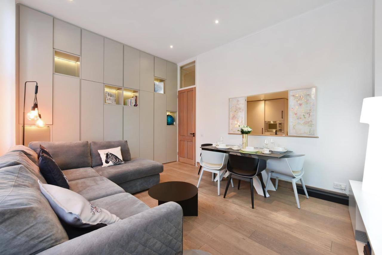 London Choice Apartments - Covent Garden - Leicester Square Экстерьер фото
