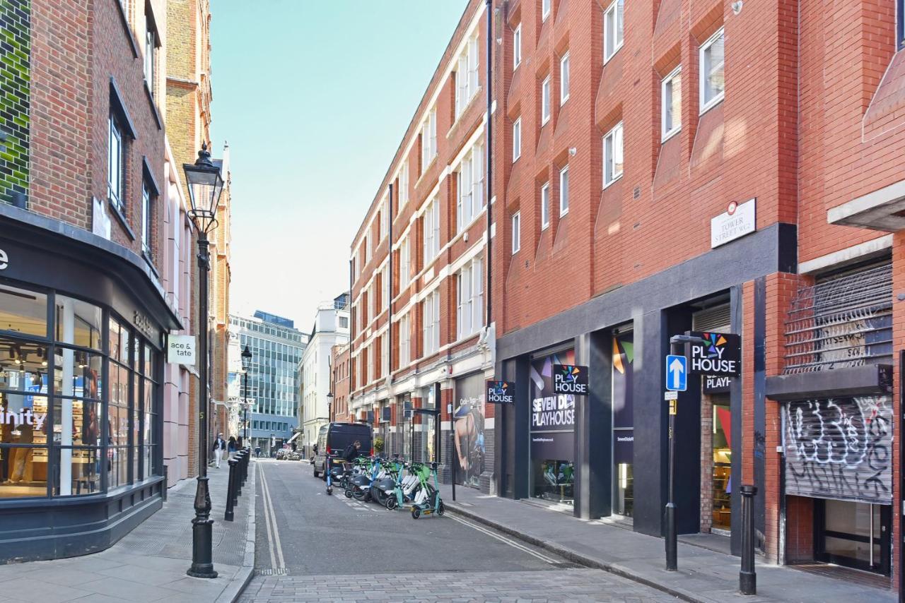 London Choice Apartments - Covent Garden - Leicester Square Экстерьер фото