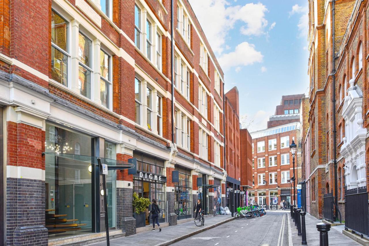 London Choice Apartments - Covent Garden - Leicester Square Экстерьер фото