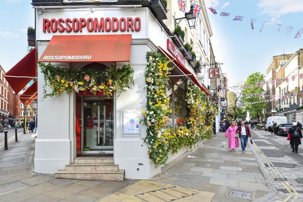 London Choice Apartments - Covent Garden - Leicester Square Экстерьер фото