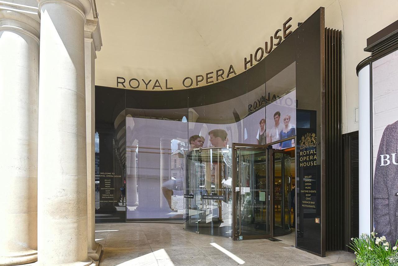 London Choice Apartments - Covent Garden - Leicester Square Экстерьер фото