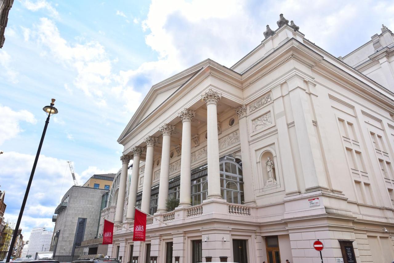 London Choice Apartments - Covent Garden - Leicester Square Экстерьер фото