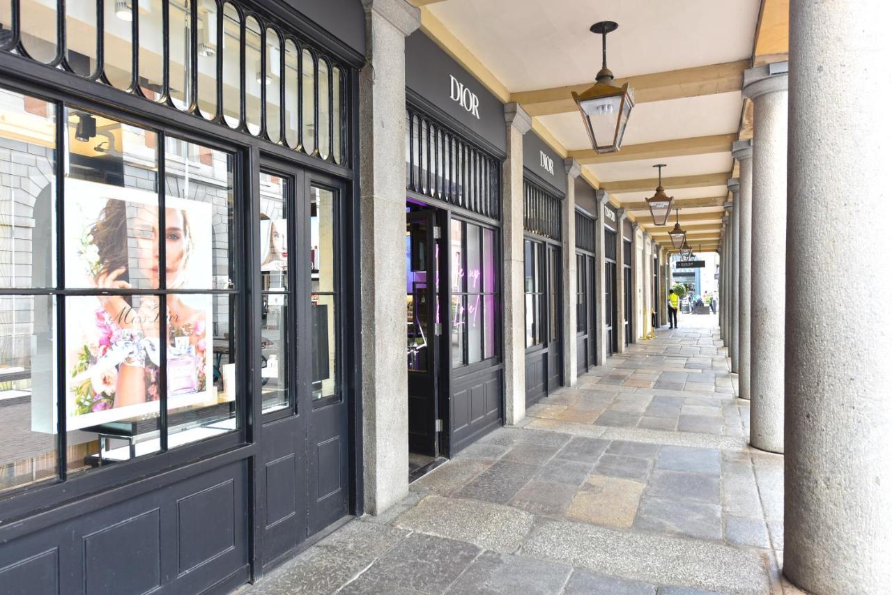 London Choice Apartments - Covent Garden - Leicester Square Экстерьер фото