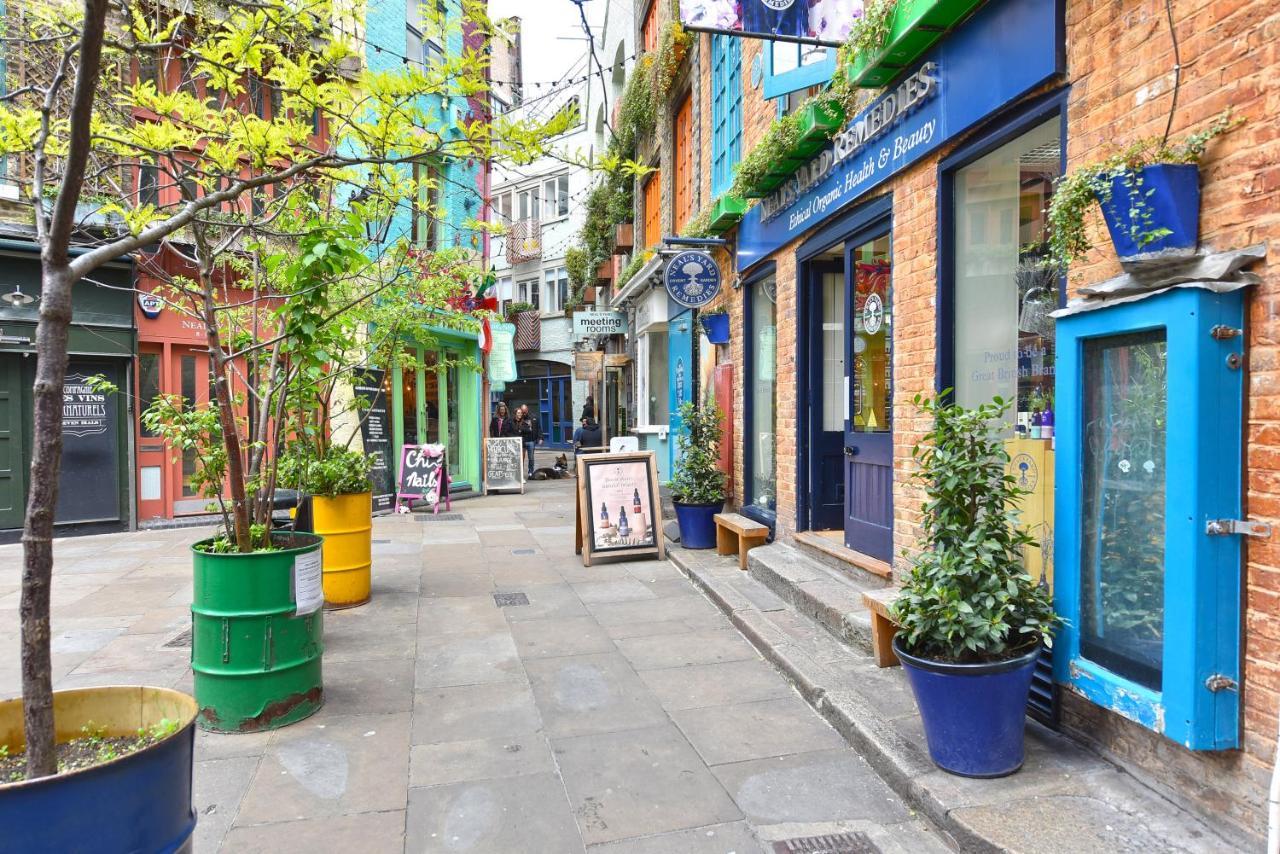 London Choice Apartments - Covent Garden - Leicester Square Экстерьер фото