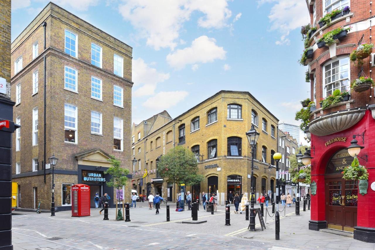 London Choice Apartments - Covent Garden - Leicester Square Экстерьер фото